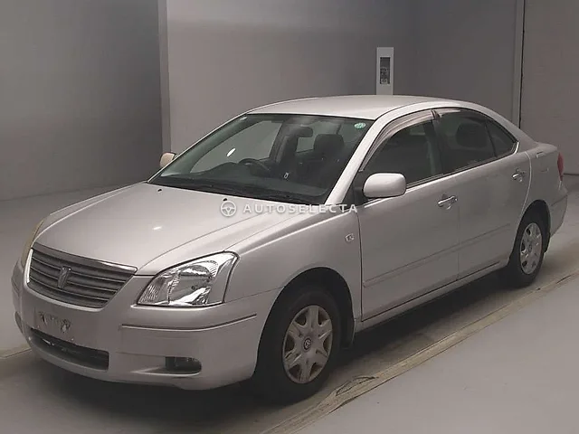 Toyota Premio 2005, auction grade RA