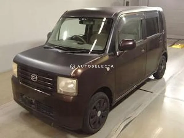 Daihatsu Move Conte 2010, auction grade R