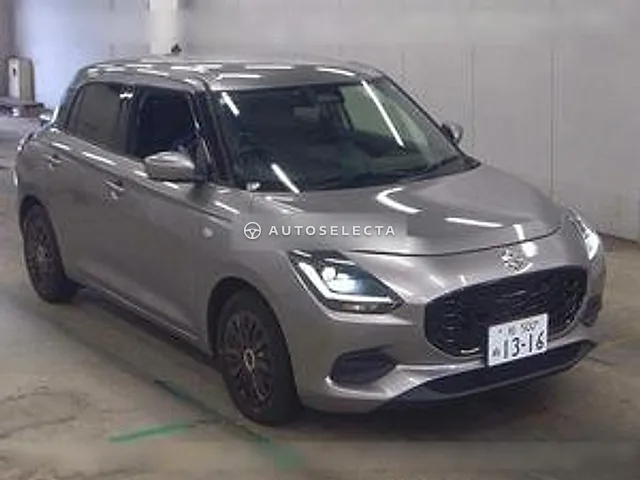 Suzuki Swift 2024, auction grade 4