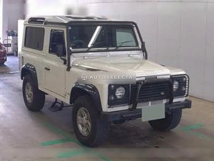 Land Rover Defender 1999, photo 1 of 1