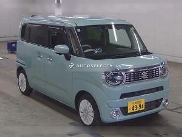 Suzuki Wagon R Smile 2022, auction grade 4.5