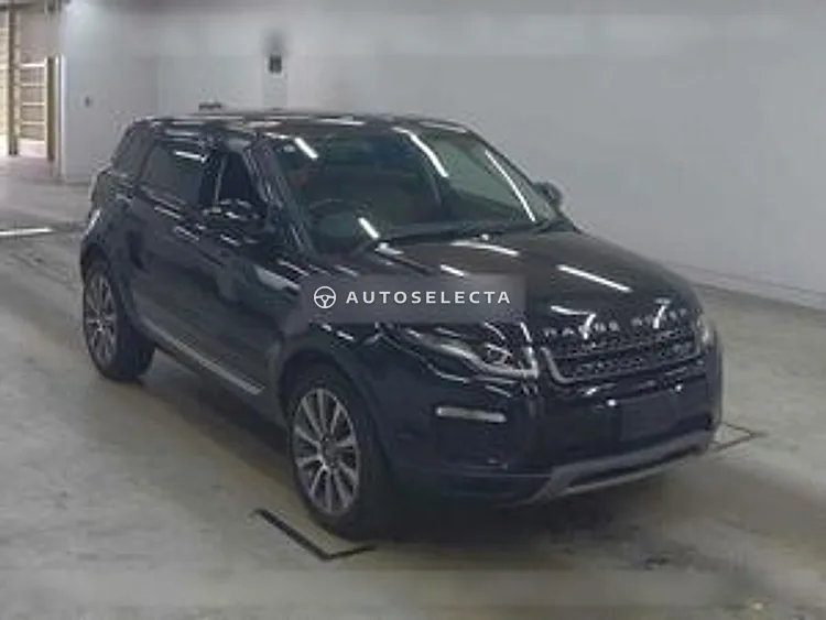 Land Rover Range Rover Evoque 2017, photo 1 of 1