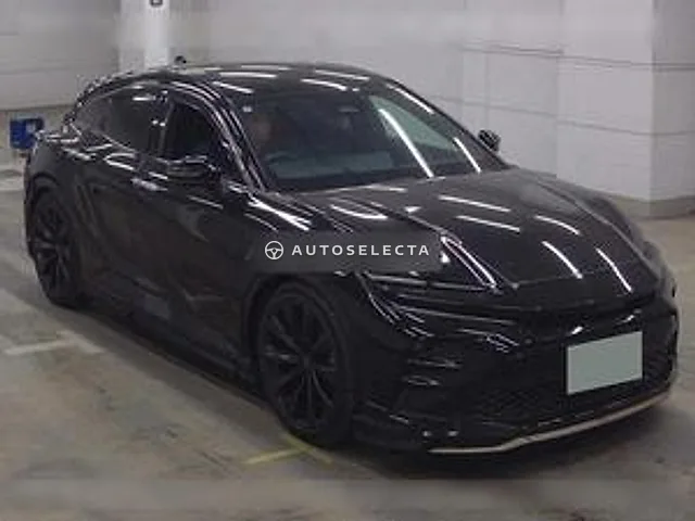 Toyota Crown Sport 2024, auction grade 4.5