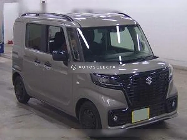 Suzuki Spacia Base 2023, auction grade 4
