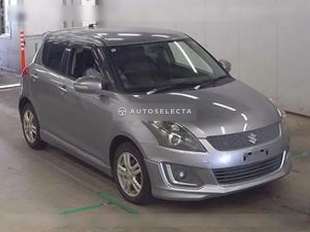 Suzuki Swift 2014, auction grade 3.5
