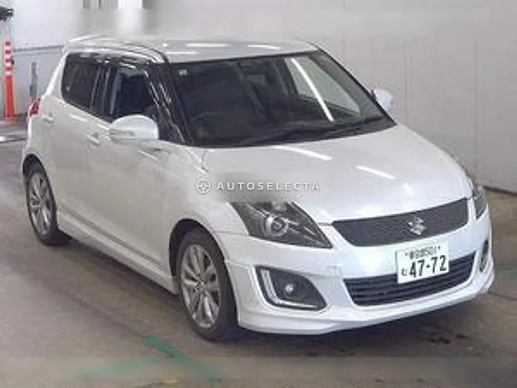 Suzuki Swift 2016, photo 1 of 1
