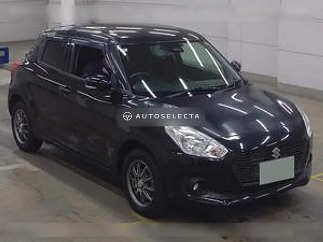 Suzuki Swift 2017, auction grade 4