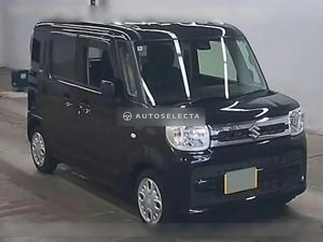 Suzuki Spacia 2020, auction grade 4