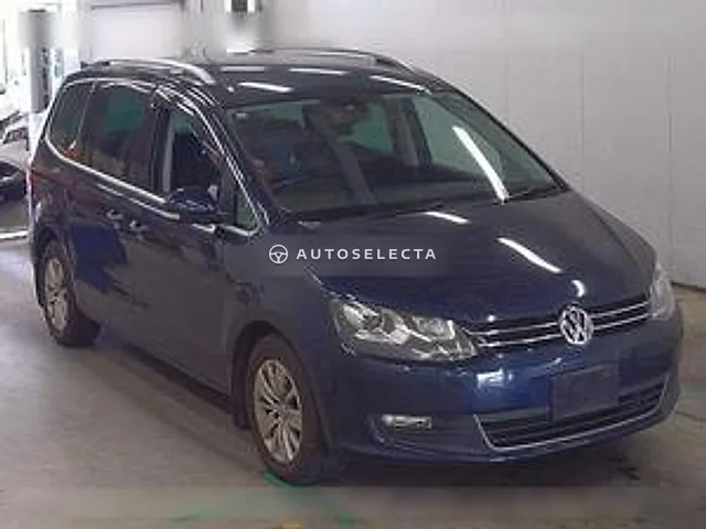 Volkswagen Sharan 2011