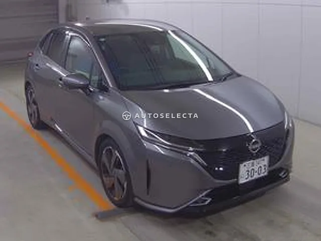 Nissan Aura 2024, auction grade R