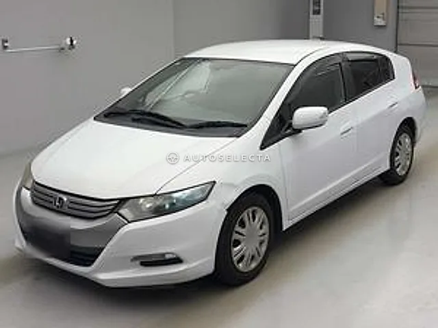 Honda Insight 2009, auction grade R