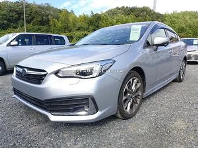 Subaru Impreza G4 2020, auction grade 4