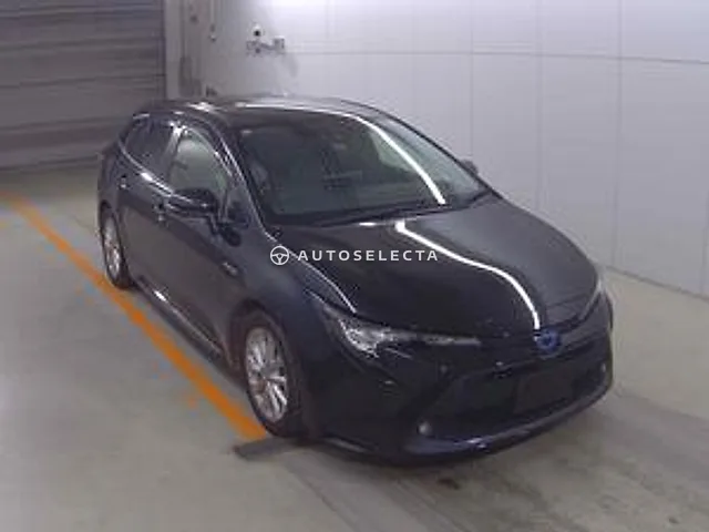 Toyota Corolla Wagon 2019, auction grade 4.5