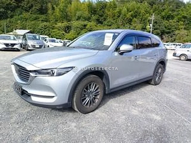Mazda CX-8 2020