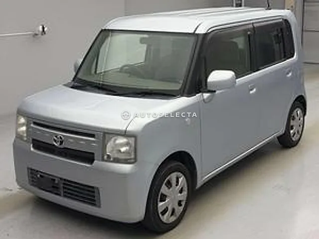 Toyota Pixis Space 2012, auction grade R