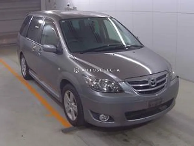 Mazda MPV 2005, auction grade 3.5