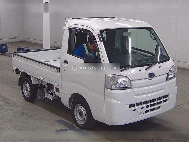 Subaru Sambar Truck 2016, auction grade 4