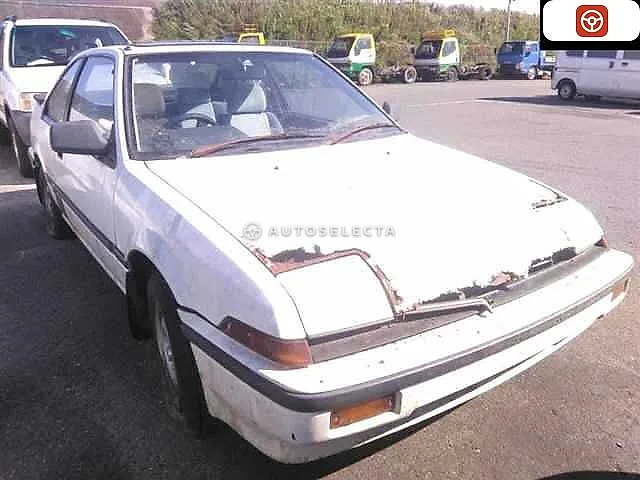 Honda Integra 1985