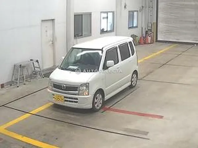 Mazda AZ-Wagon 2006, auction grade 3
