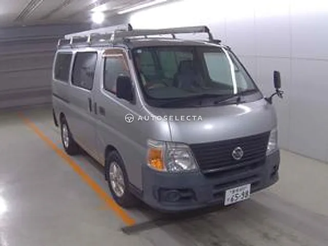 Nissan Caravan 2006, auction grade 3