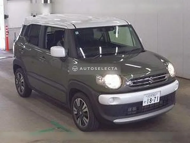 Suzuki Xbee 2025, auction grade 4