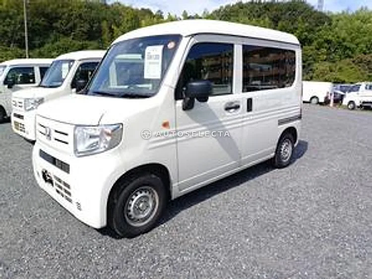 Honda N-VAN 2019, photo 1 of 1