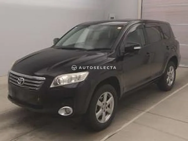 Toyota Vanguard 2009, auction grade 3.5