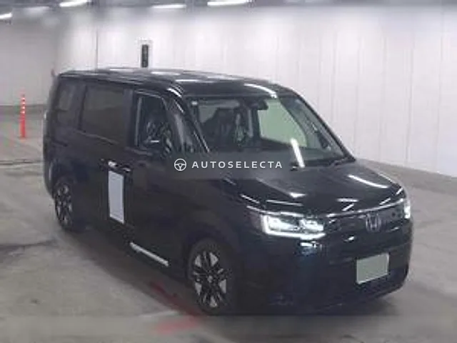 Honda Stepwgn 2026, auction grade S
