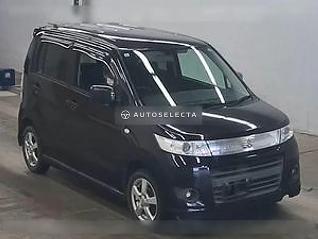 Suzuki Wagon R Stingray 2009