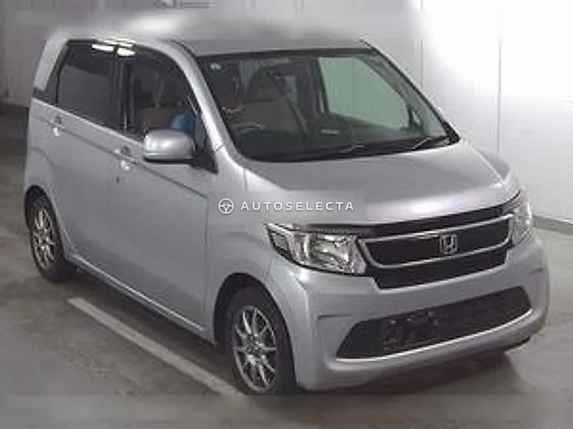 Honda N-WGN 2015, auction grade RA
