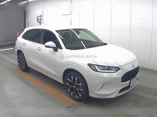Honda ZR-V 2026, auction grade S