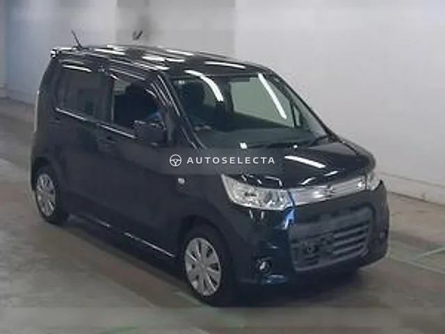 Suzuki Wagon R Stingray 2013