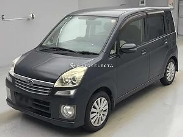 Subaru Stella 2008, auction grade R