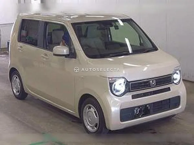 Honda N-WGN 2022, auction grade 4.5