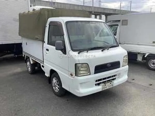 Subaru Sambar 2004