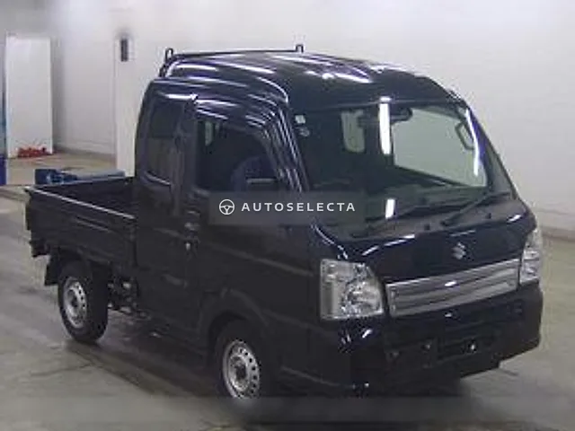Suzuki Super Carry 2022, auction grade 4