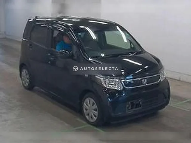 Honda N-WGN 2015