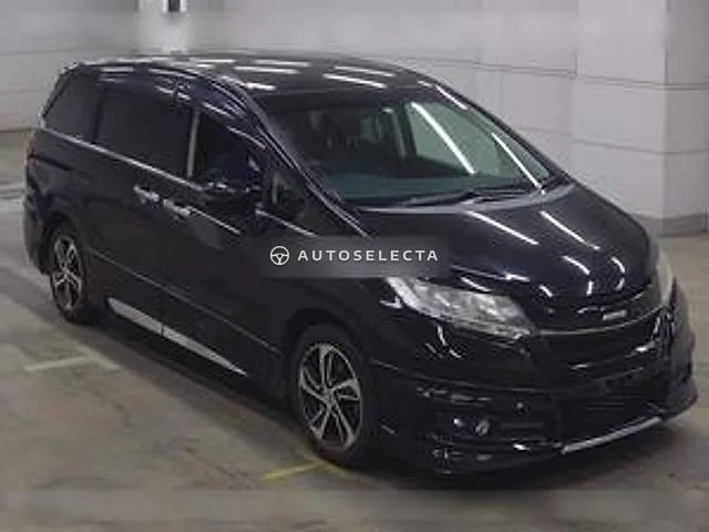 Honda Odyssey 2014, auction grade 3