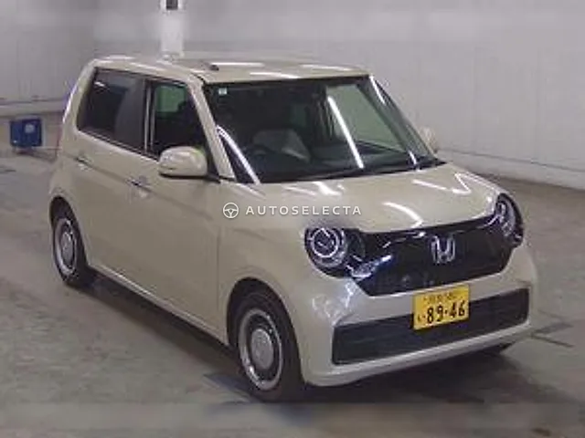 Honda N-ONE 2024, auction grade 5