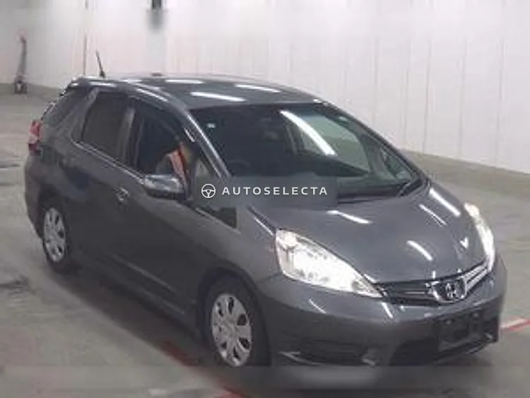 Honda Fit Shuttle 2011, photo 1 of 1