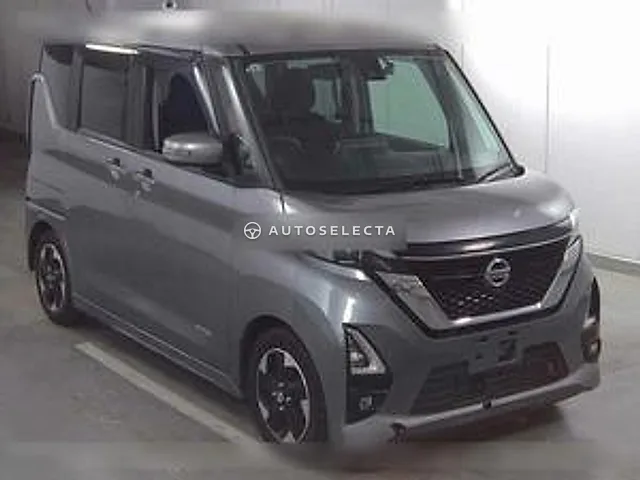 Nissan Roox 2021
