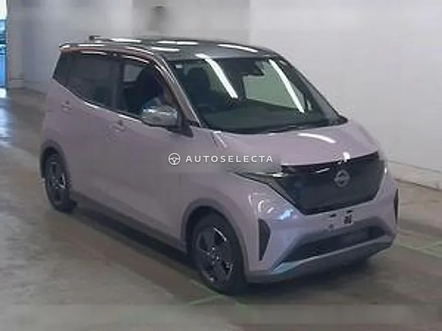 Nissan Sakura 2025, auction grade R