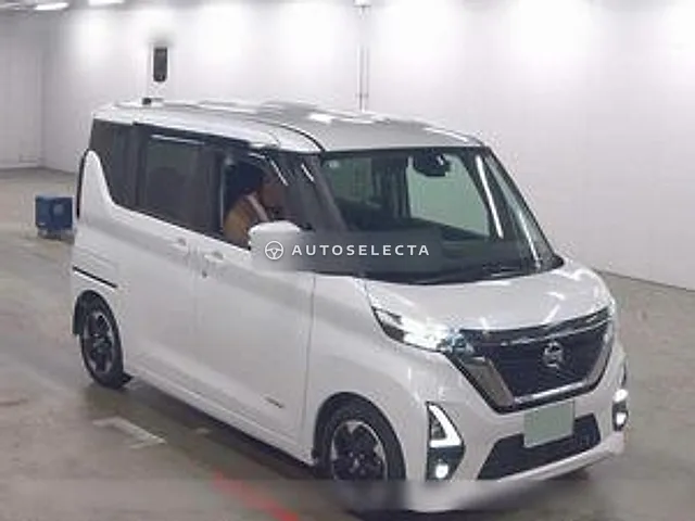 Nissan Roox 2020, auction grade 4.5