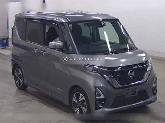 Nissan Roox 2022