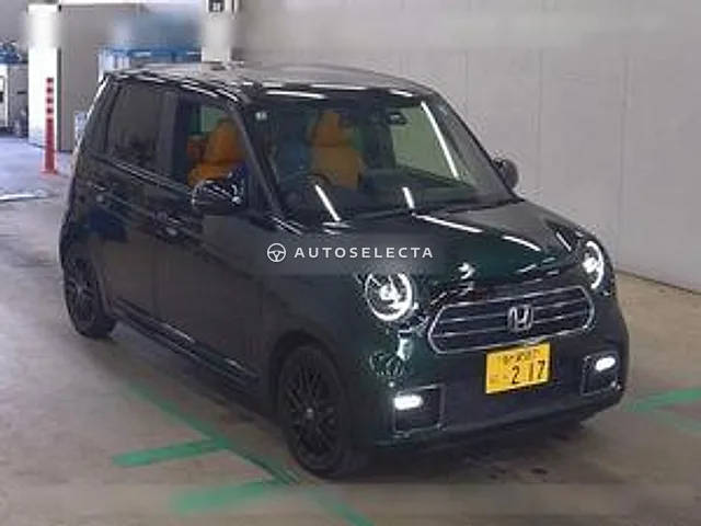 Honda N-ONE 2023, auction grade 4
