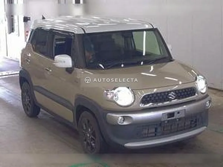 Suzuki Xbee 2019, photo 1 of 1