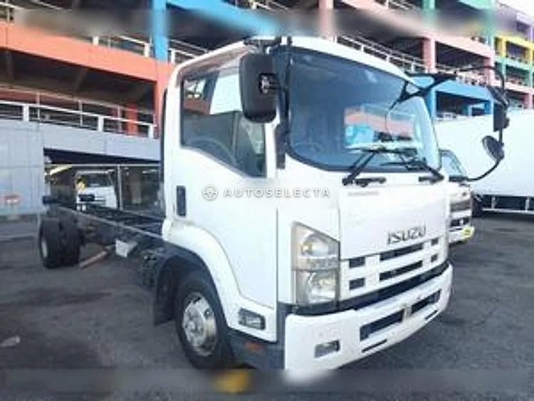 Isuzu Forward 2013, photo 1 of 1