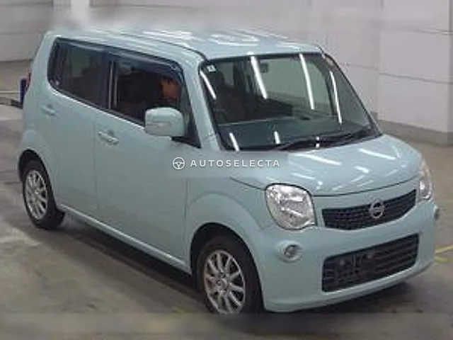 Nissan Moco 2012
