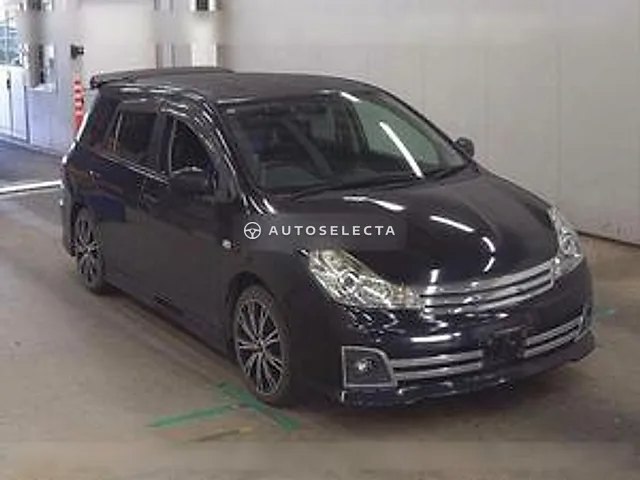 Nissan Wingroad 2006