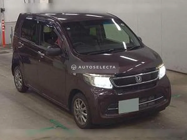 Honda N-WGN 2016, auction grade R